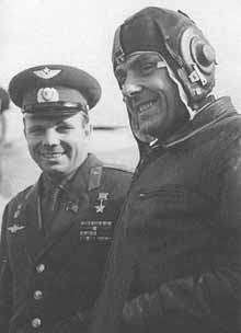 New Account of a Russian Cosmonaut's Death Rife with Errors